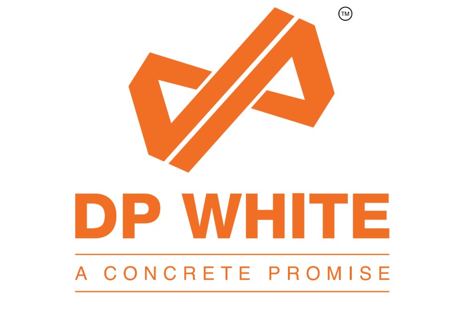 DP White Logo