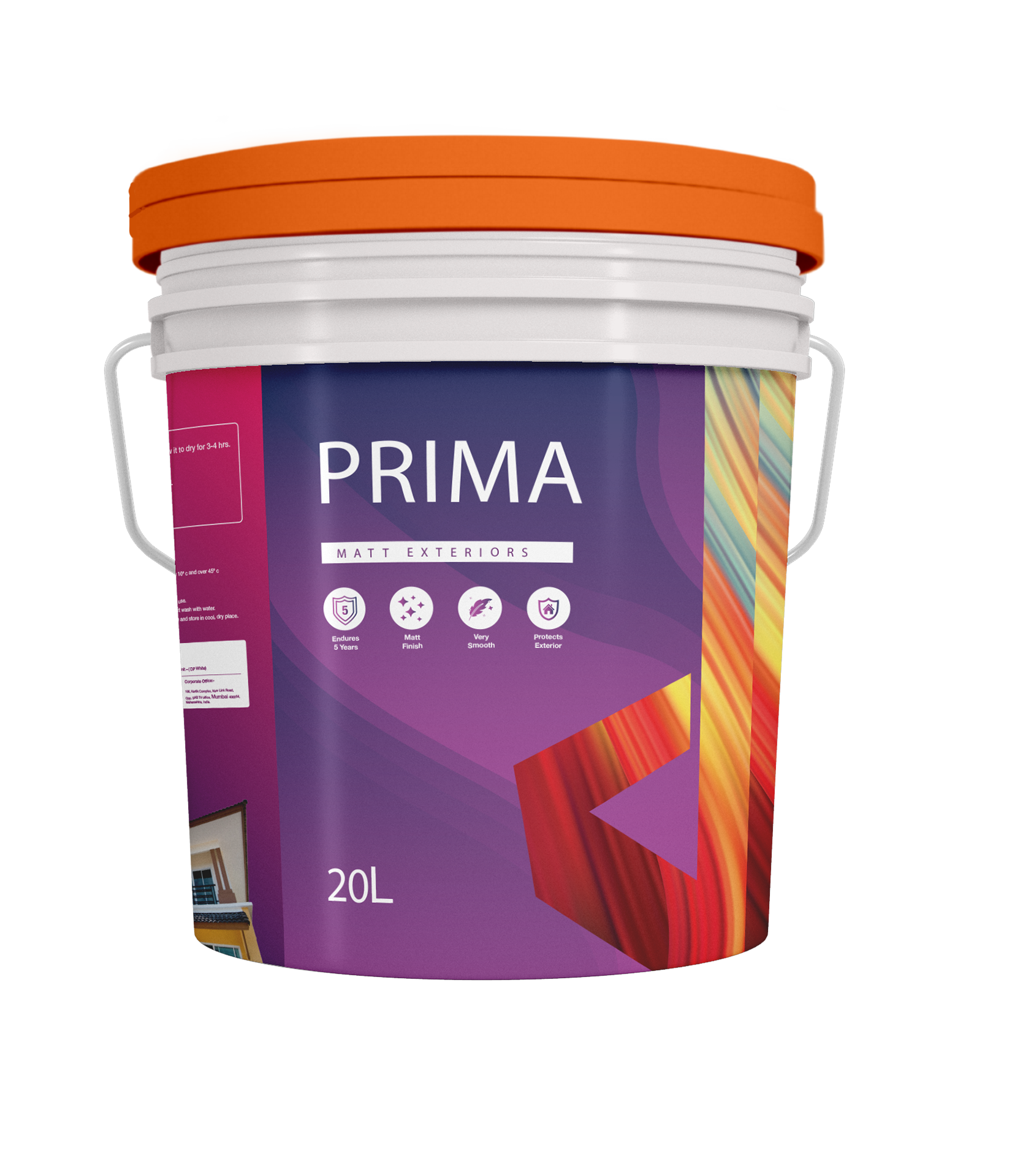 Prima Premium Exterior Matt