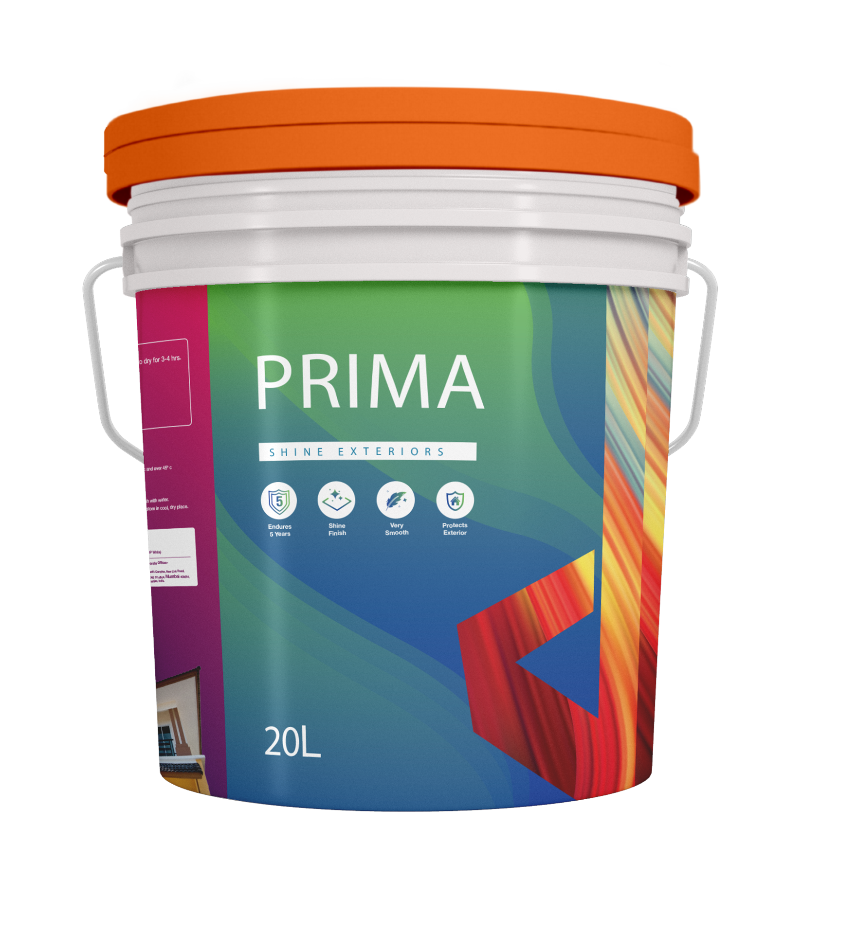Prima Premium Exterior Shine