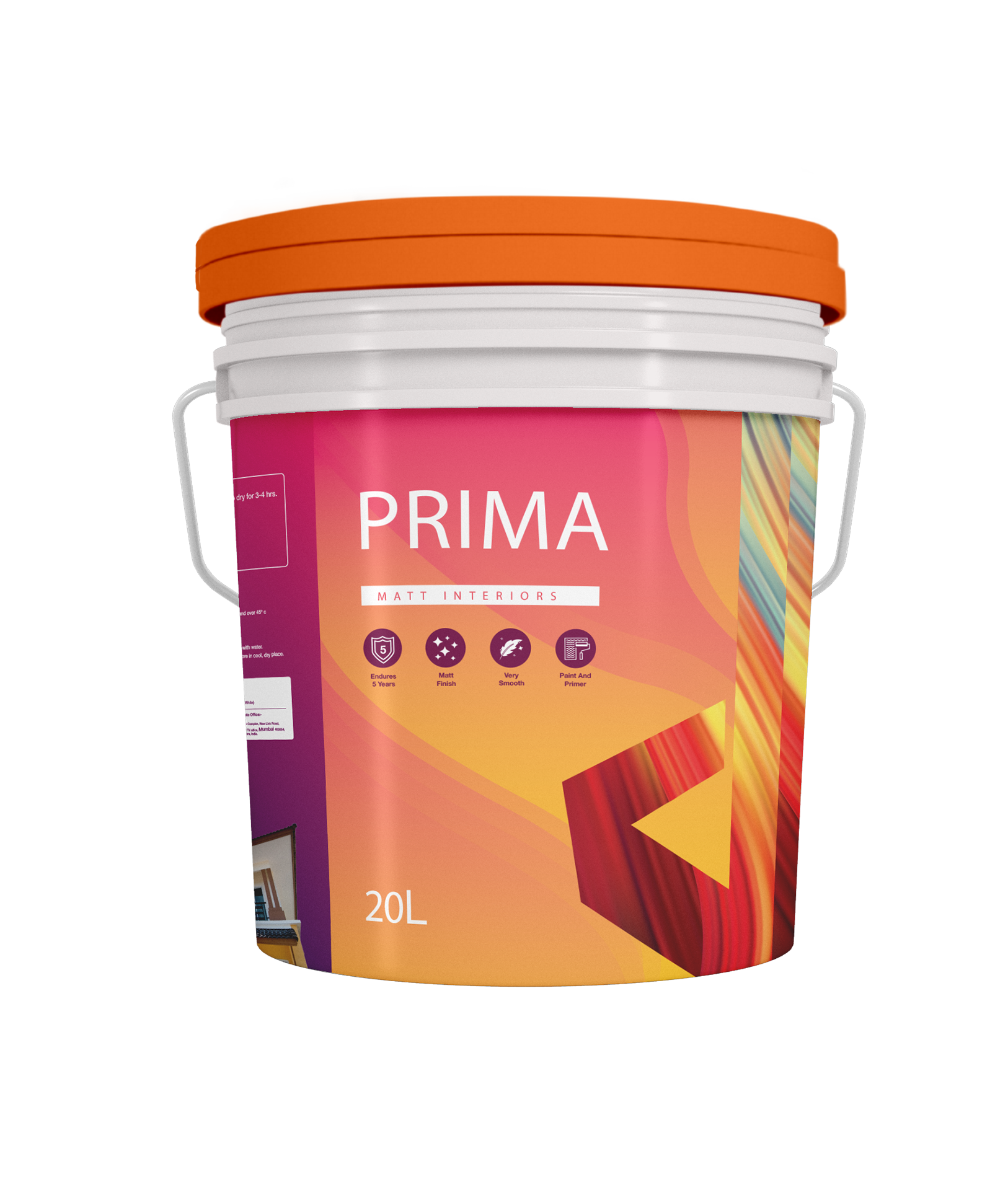 Prima Premium Interior Matt