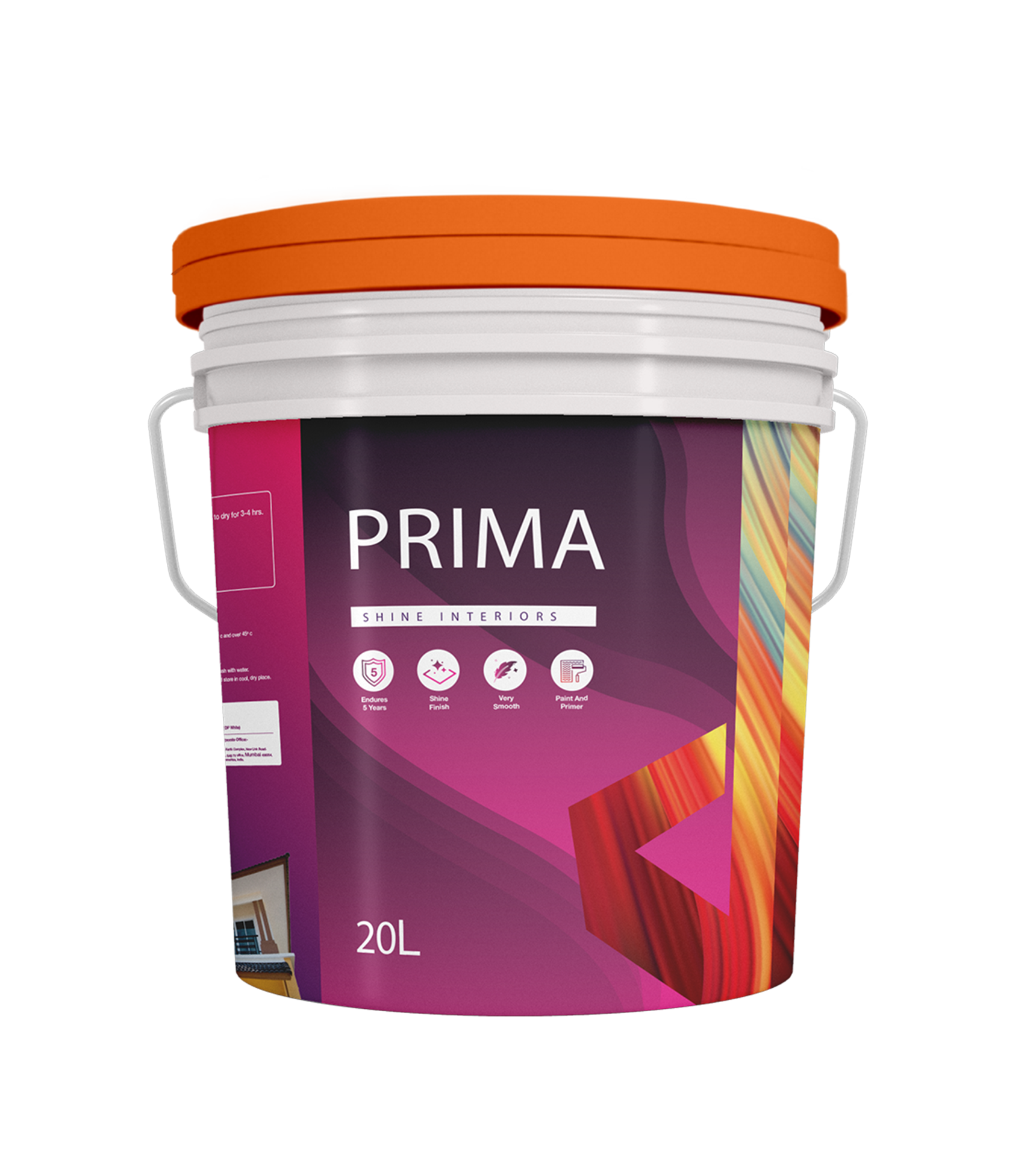 Prima Premium Interior Shine
